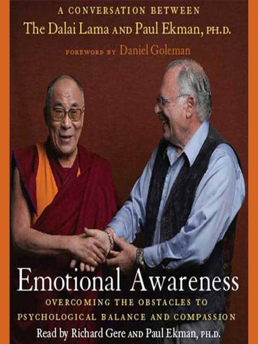 Title details for Emotional Awareness by Dalai Lama - Wait list
